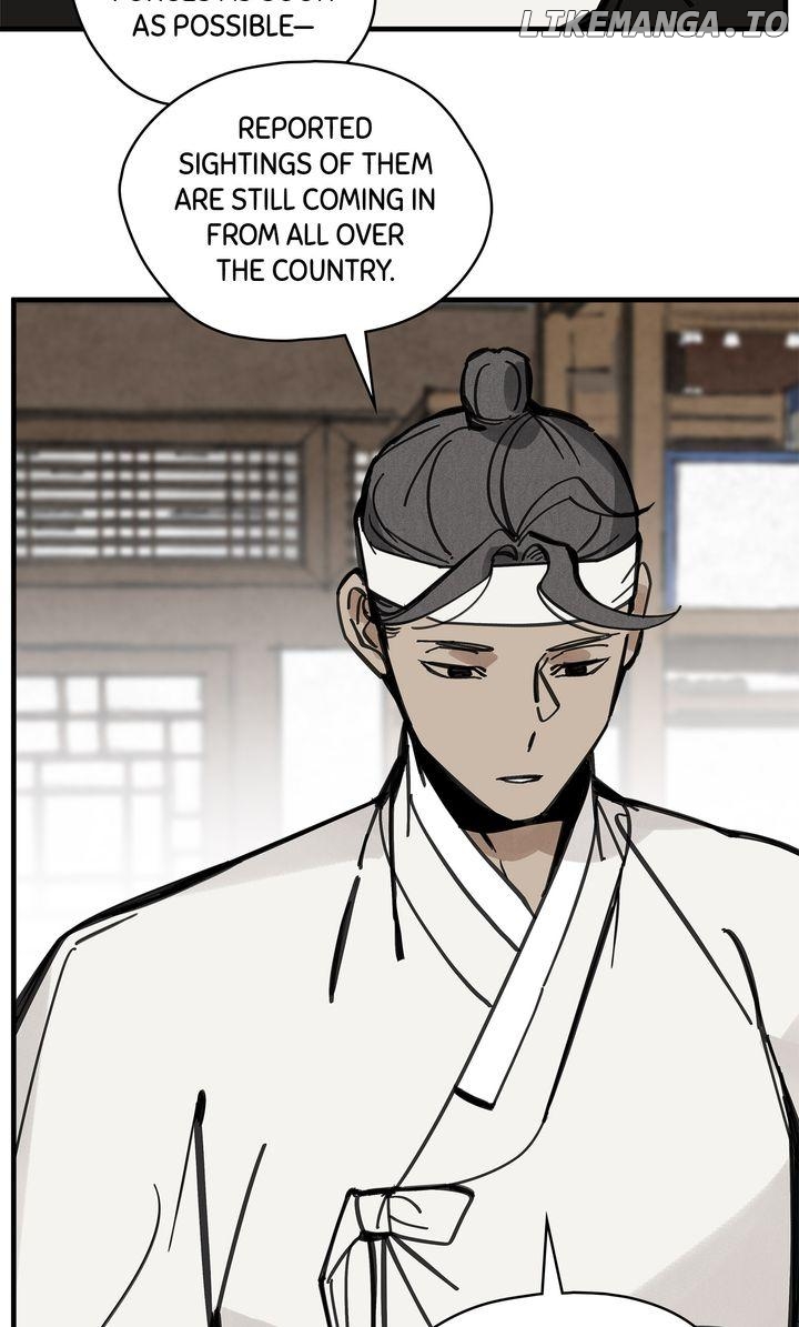 Paljae, Child of Winter Chapter 97 - page 27