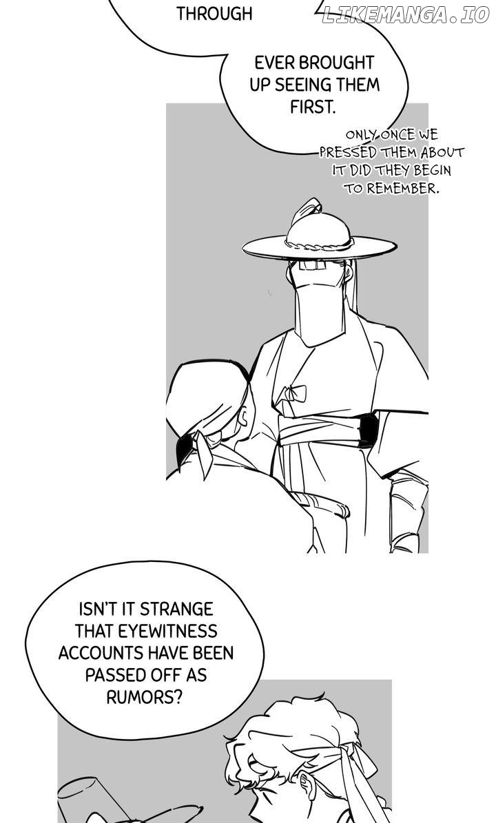 Paljae, Child of Winter Chapter 97 - page 29