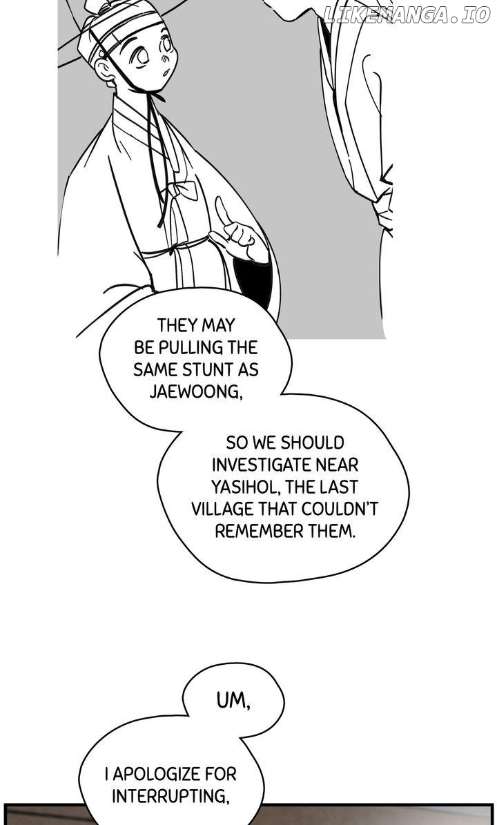 Paljae, Child of Winter Chapter 97 - page 30