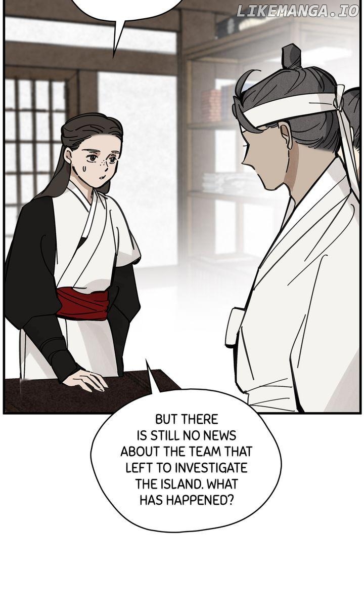 Paljae, Child of Winter Chapter 97 - page 31