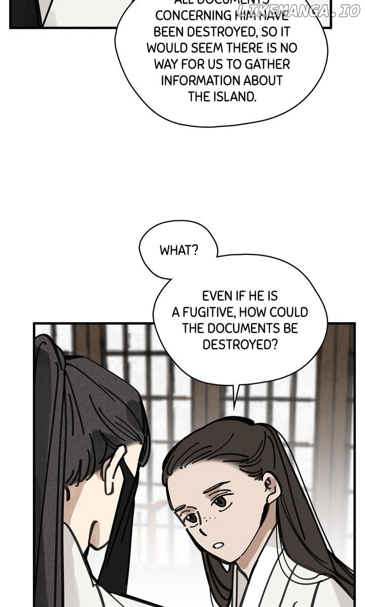 Paljae, Child of Winter Chapter 97 - page 33