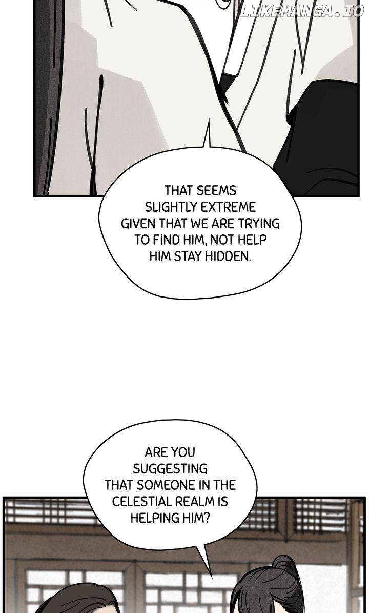 Paljae, Child of Winter Chapter 97 - page 34