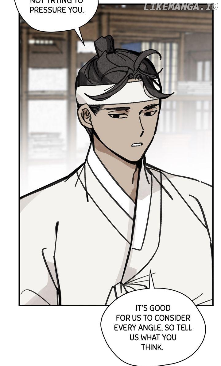 Paljae, Child of Winter Chapter 97 - page 36