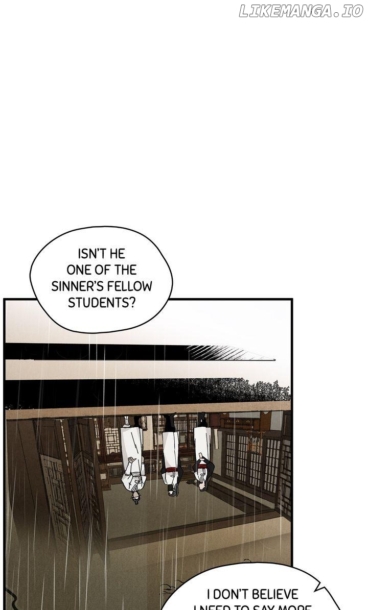 Paljae, Child of Winter Chapter 97 - page 38