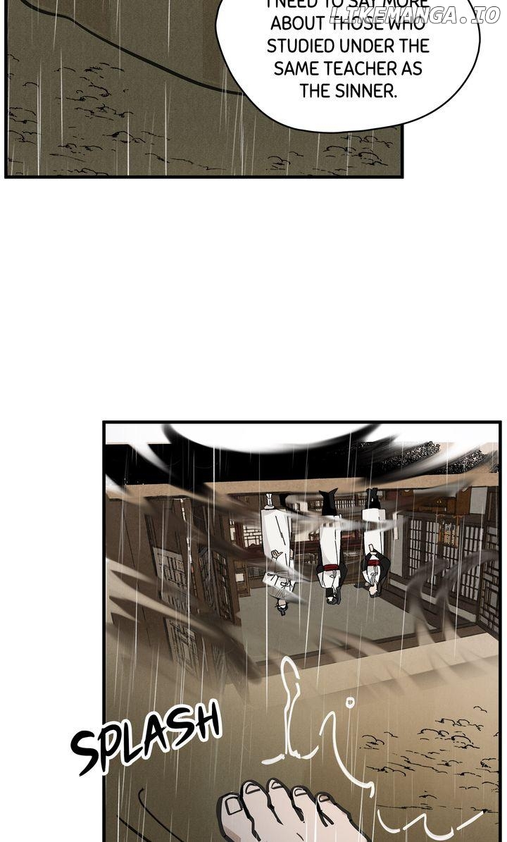 Paljae, Child of Winter Chapter 97 - page 39