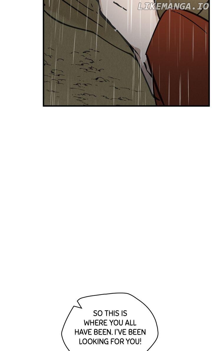 Paljae, Child of Winter Chapter 97 - page 40