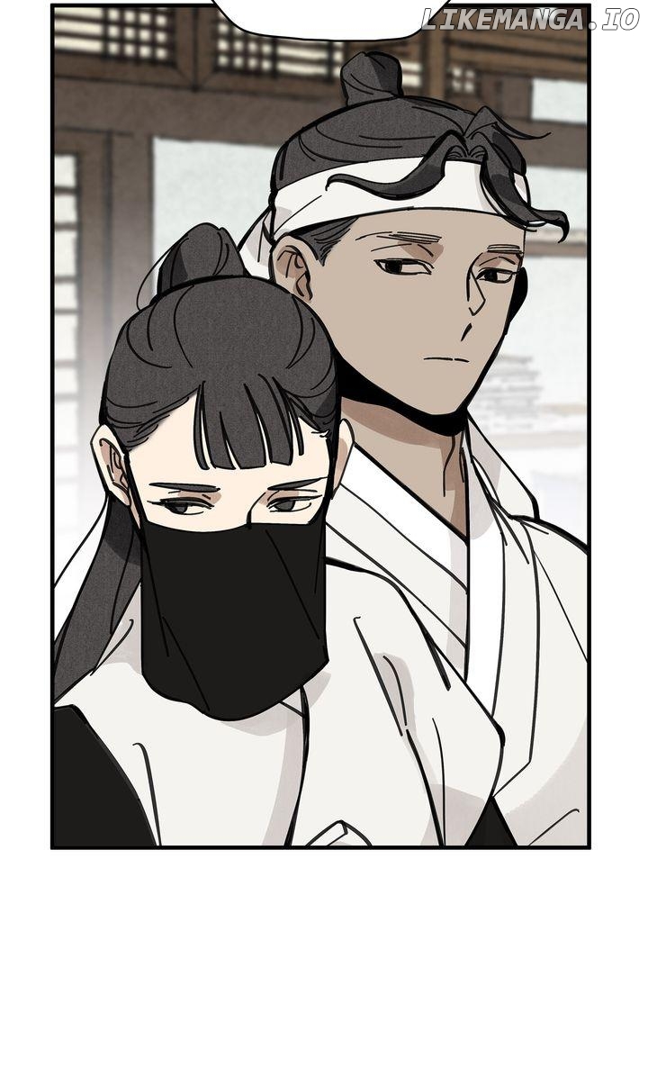 Paljae, Child of Winter Chapter 97 - page 41