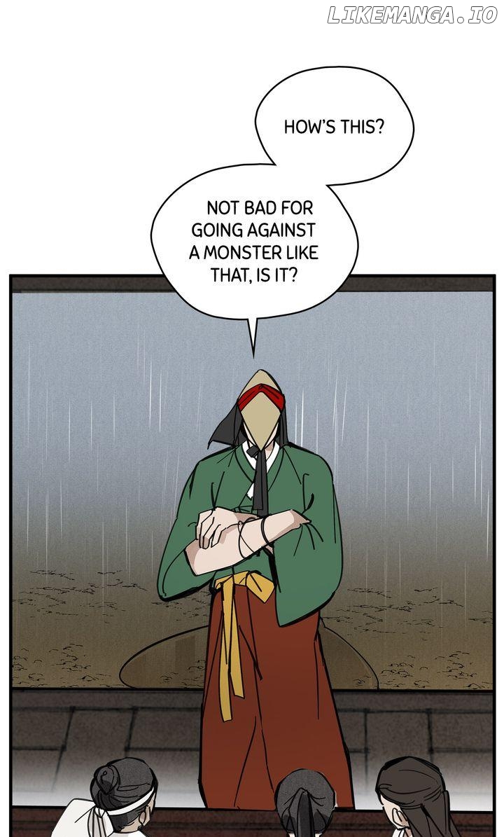 Paljae, Child of Winter Chapter 97 - page 43