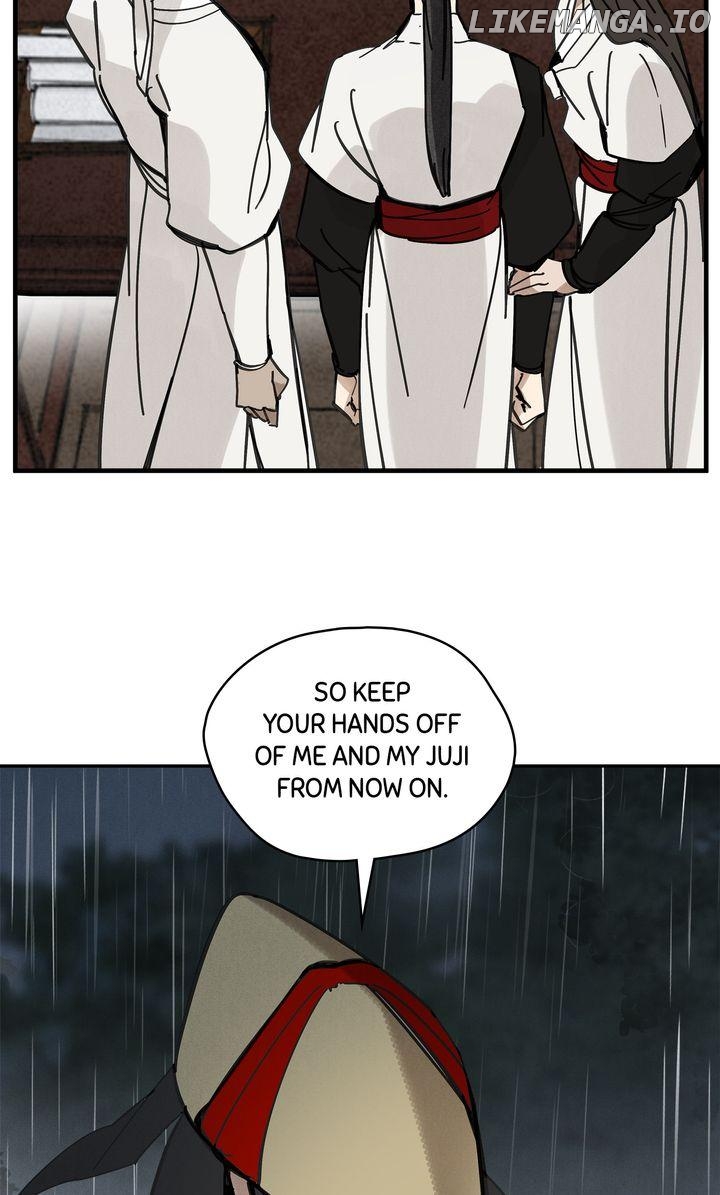 Paljae, Child of Winter Chapter 97 - page 44