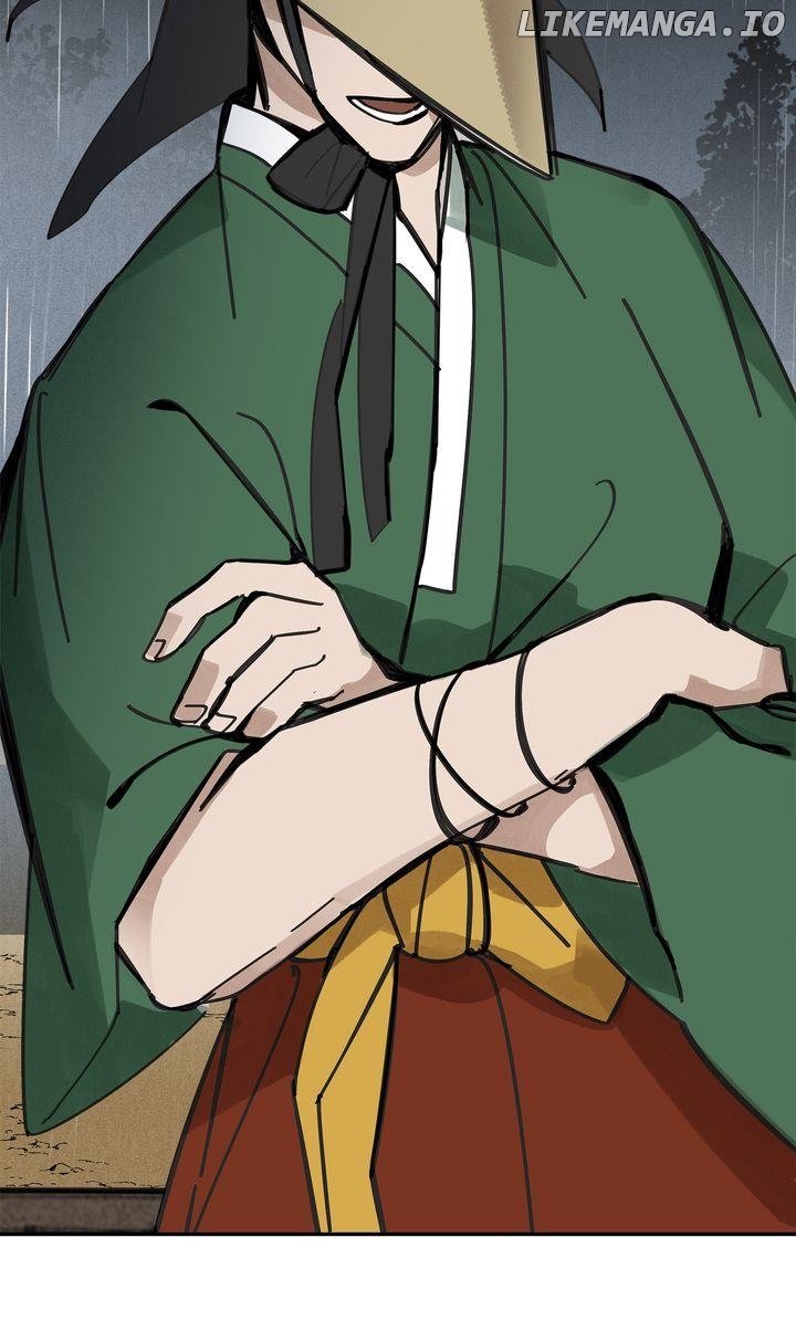 Paljae, Child of Winter Chapter 97 - page 45