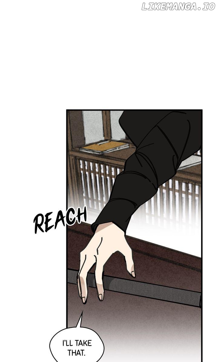 Paljae, Child of Winter Chapter 97 - page 46