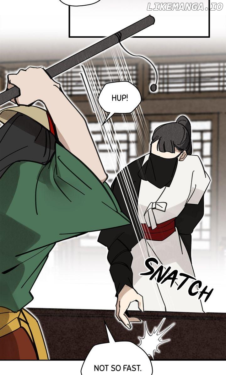 Paljae, Child of Winter Chapter 97 - page 47