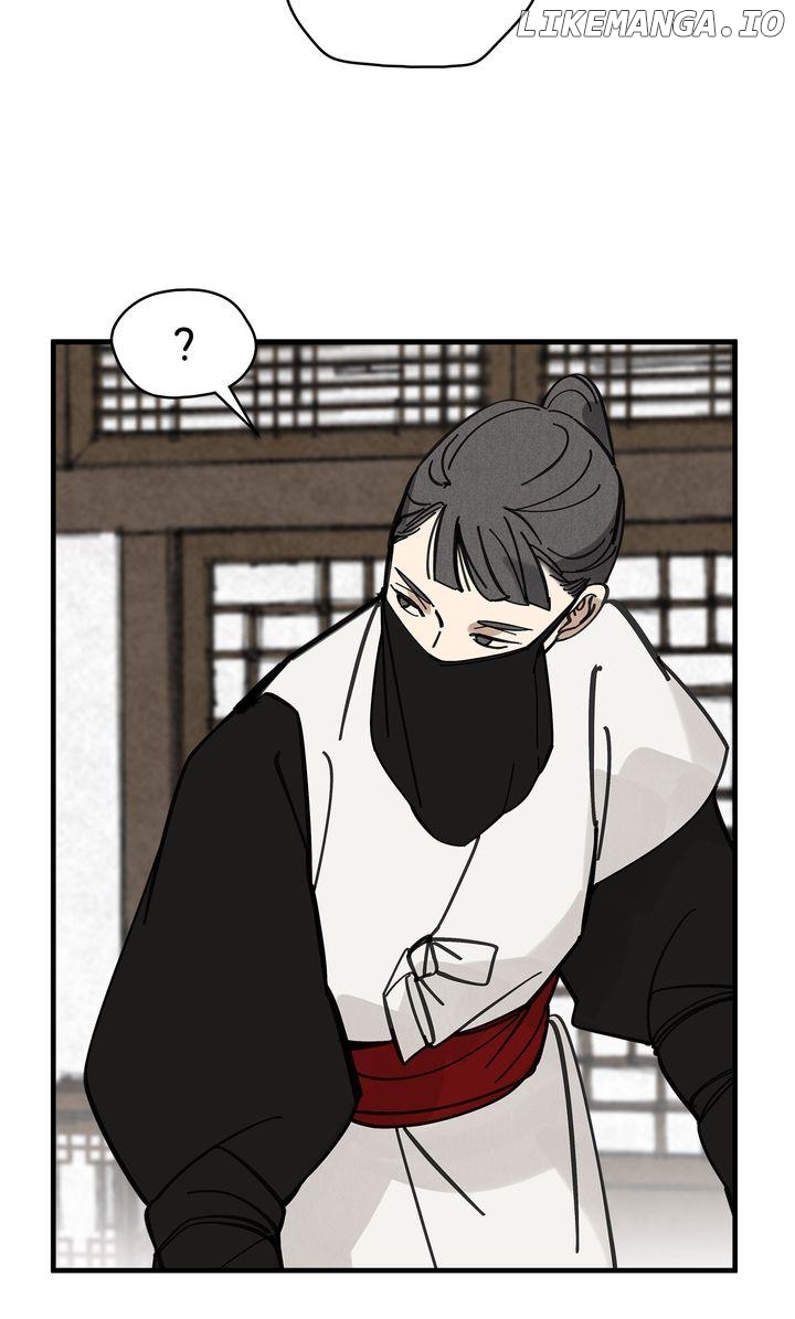 Paljae, Child of Winter Chapter 97 - page 48