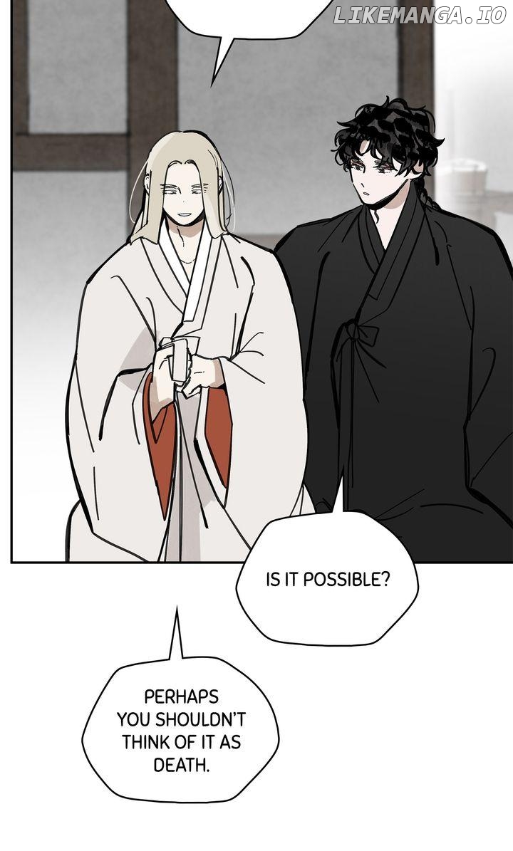 Paljae, Child of Winter Chapter 97 - page 4