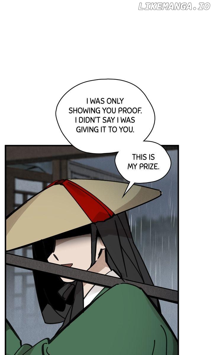 Paljae, Child of Winter Chapter 97 - page 49