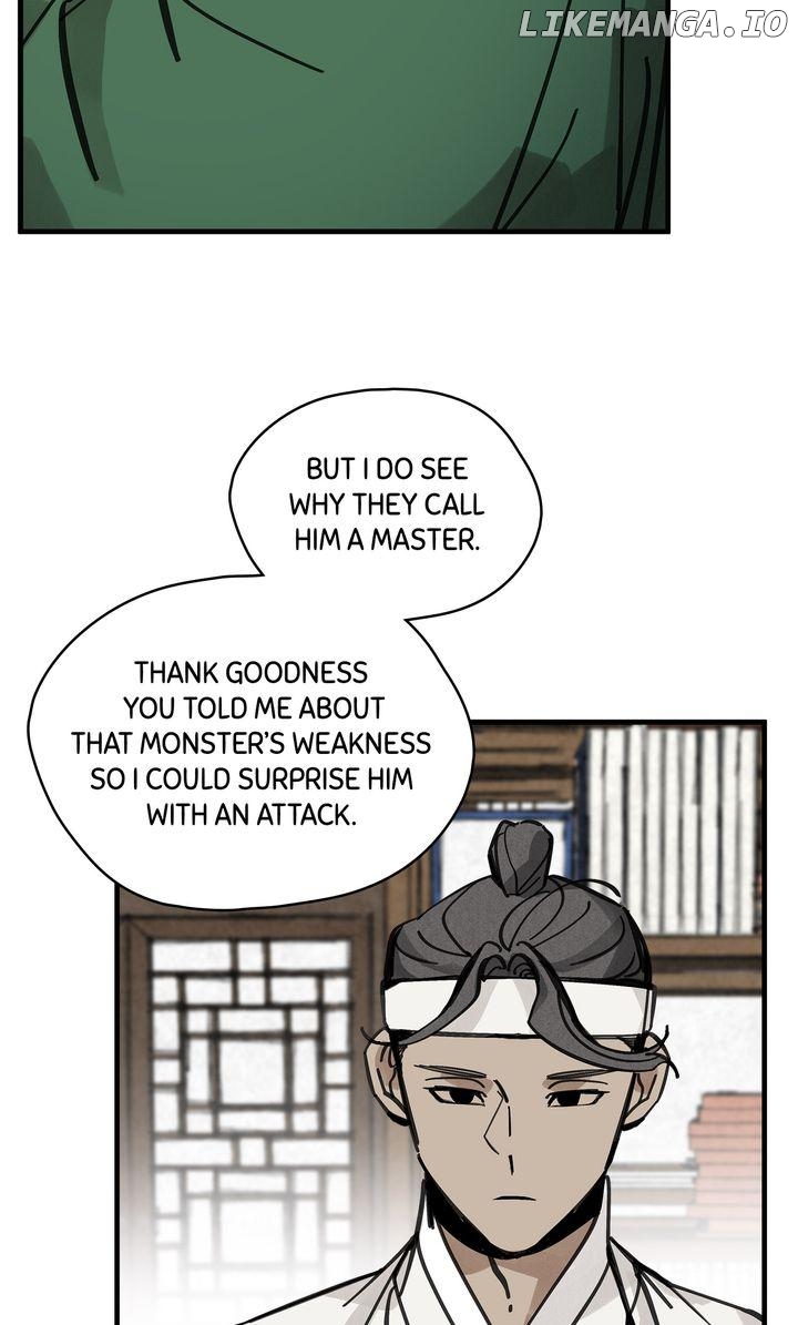 Paljae, Child of Winter Chapter 97 - page 50