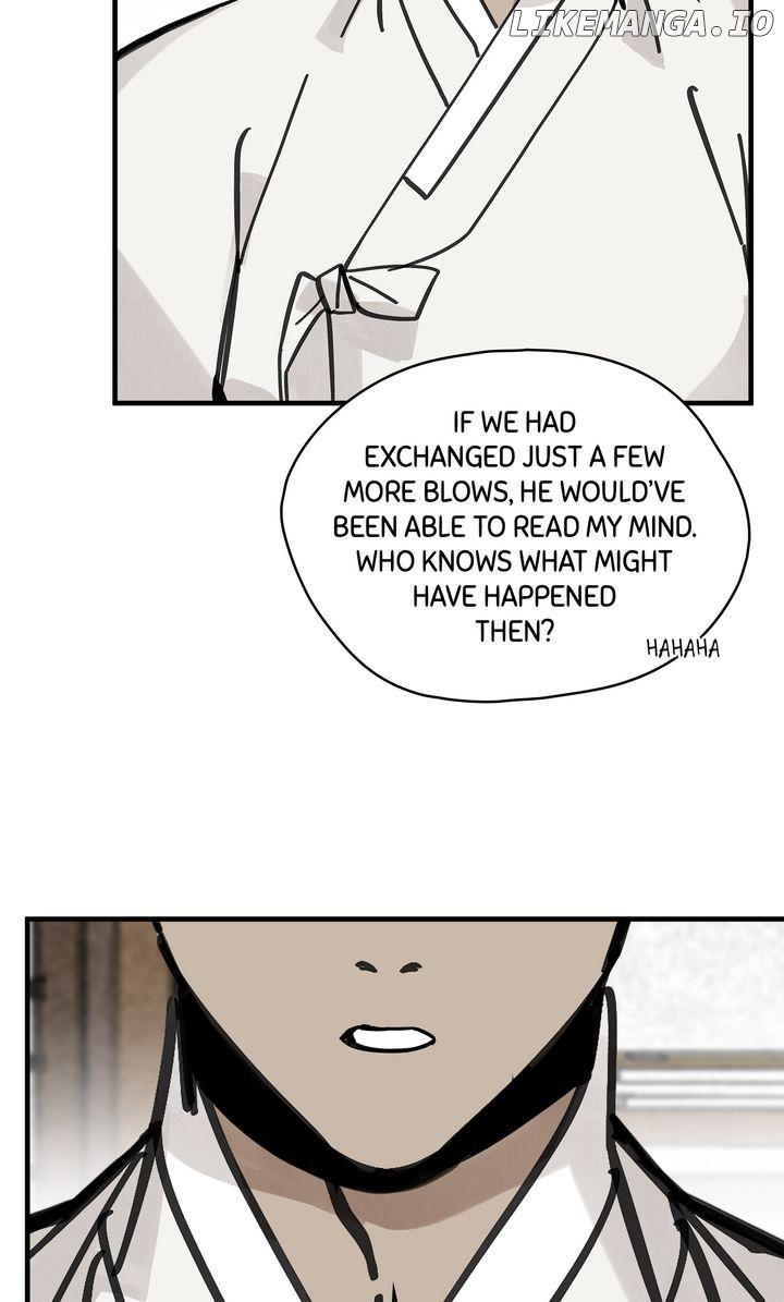 Paljae, Child of Winter Chapter 97 - page 51