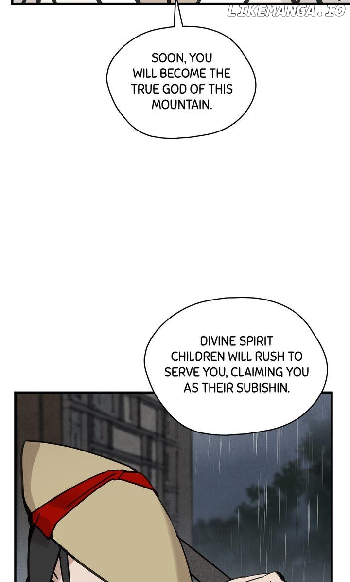 Paljae, Child of Winter Chapter 97 - page 52