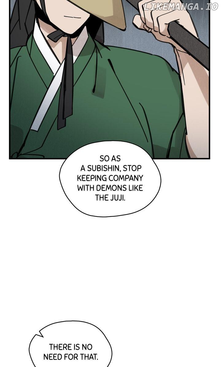 Paljae, Child of Winter Chapter 97 - page 53