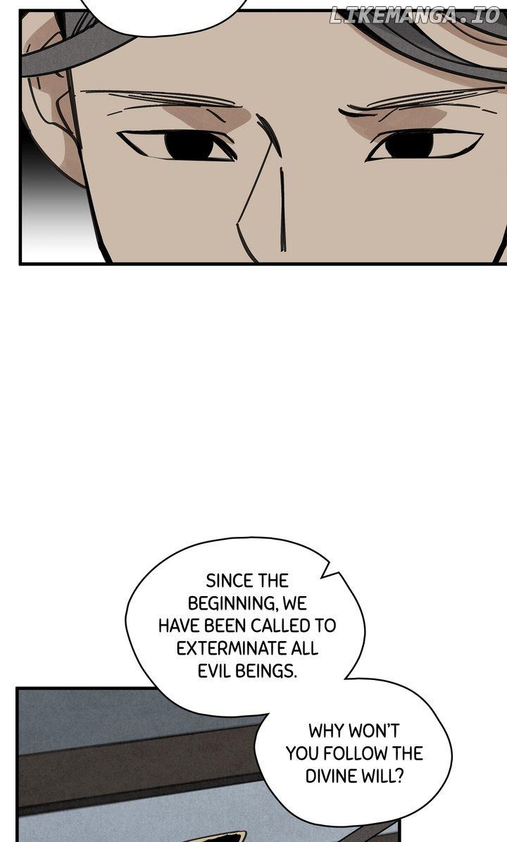 Paljae, Child of Winter Chapter 97 - page 54