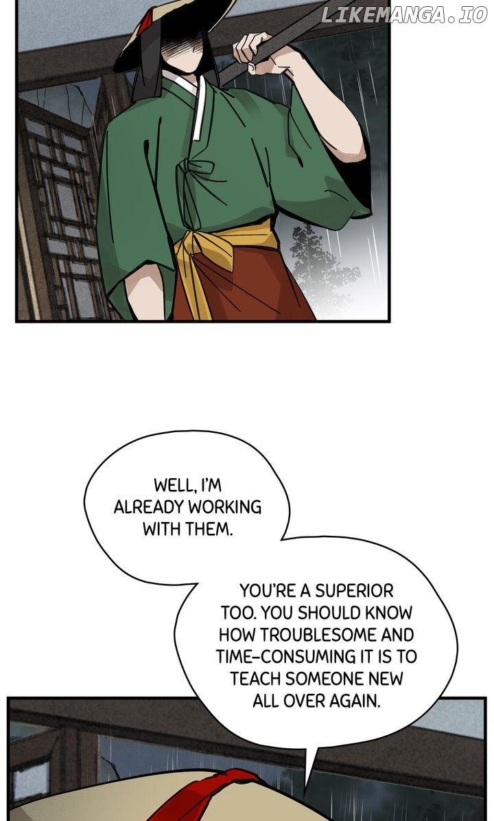 Paljae, Child of Winter Chapter 97 - page 55