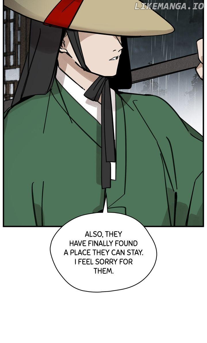 Paljae, Child of Winter Chapter 97 - page 56