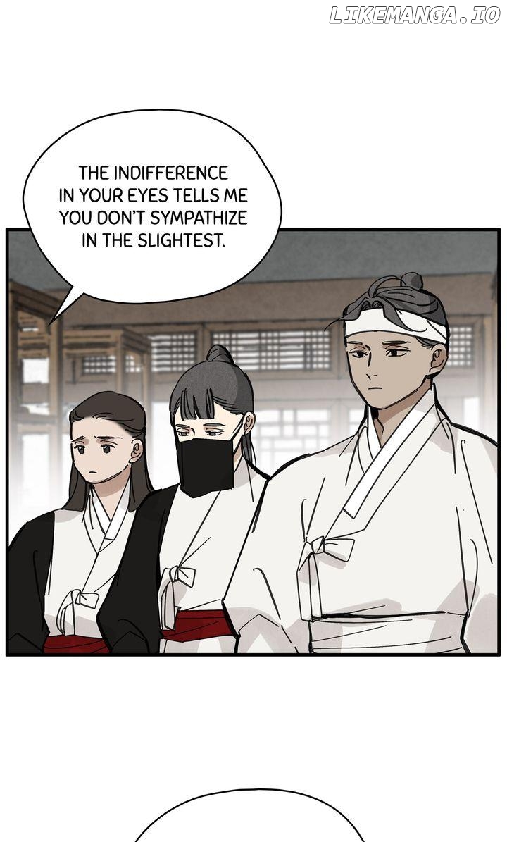 Paljae, Child of Winter Chapter 97 - page 57