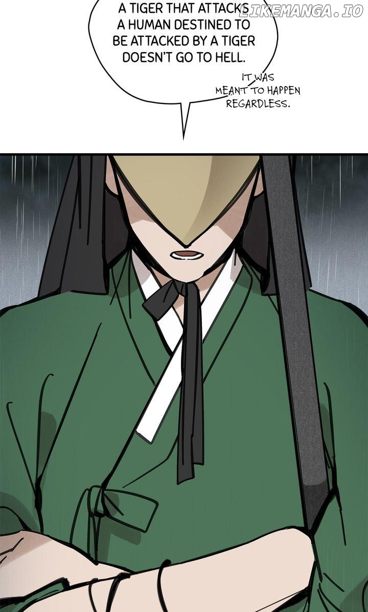 Paljae, Child of Winter Chapter 97 - page 58