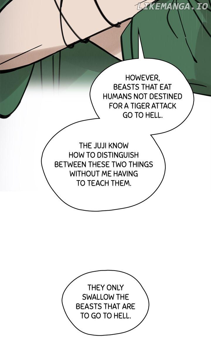 Paljae, Child of Winter Chapter 97 - page 59