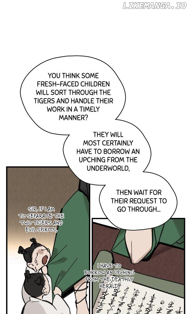 Paljae, Child of Winter Chapter 97 - page 60