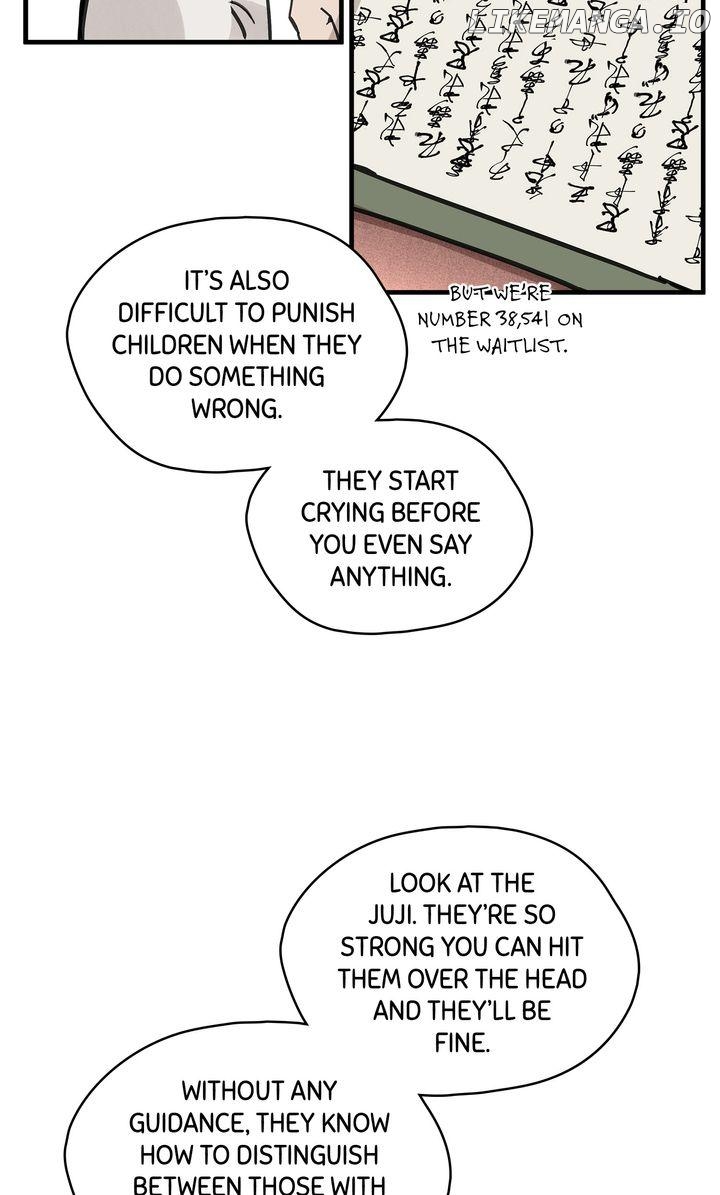 Paljae, Child of Winter Chapter 97 - page 61