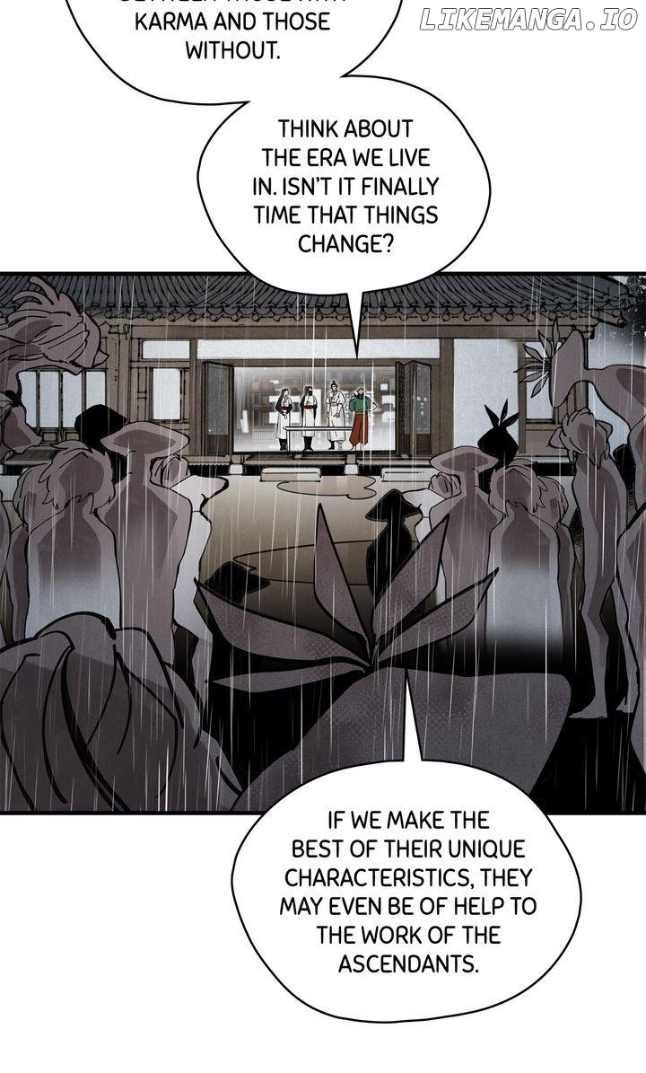 Paljae, Child of Winter Chapter 97 - page 62