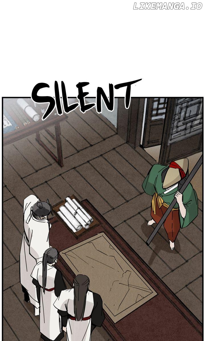 Paljae, Child of Winter Chapter 97 - page 63