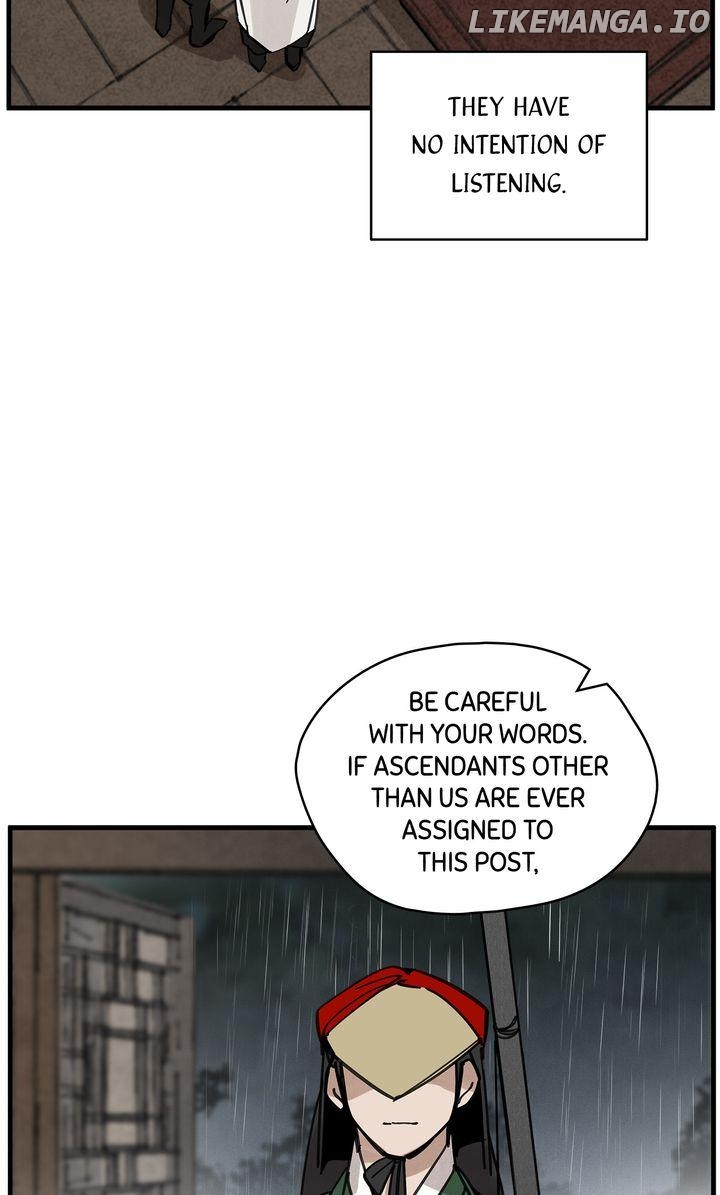 Paljae, Child of Winter Chapter 97 - page 64