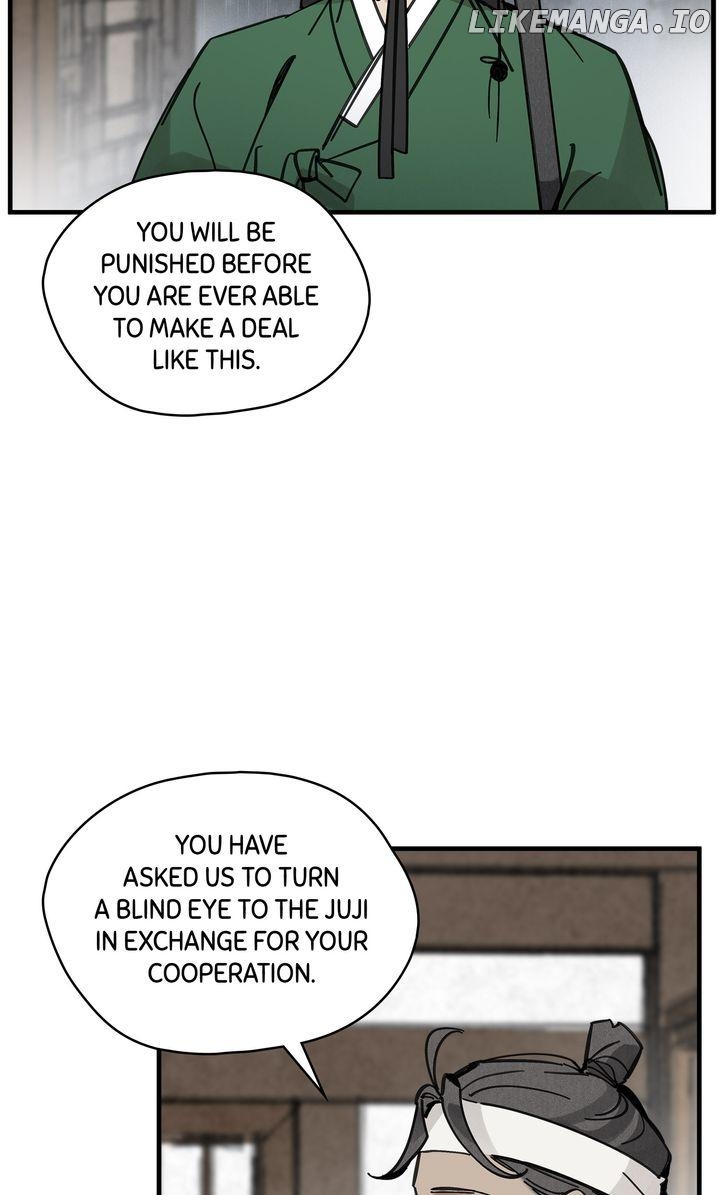 Paljae, Child of Winter Chapter 97 - page 65