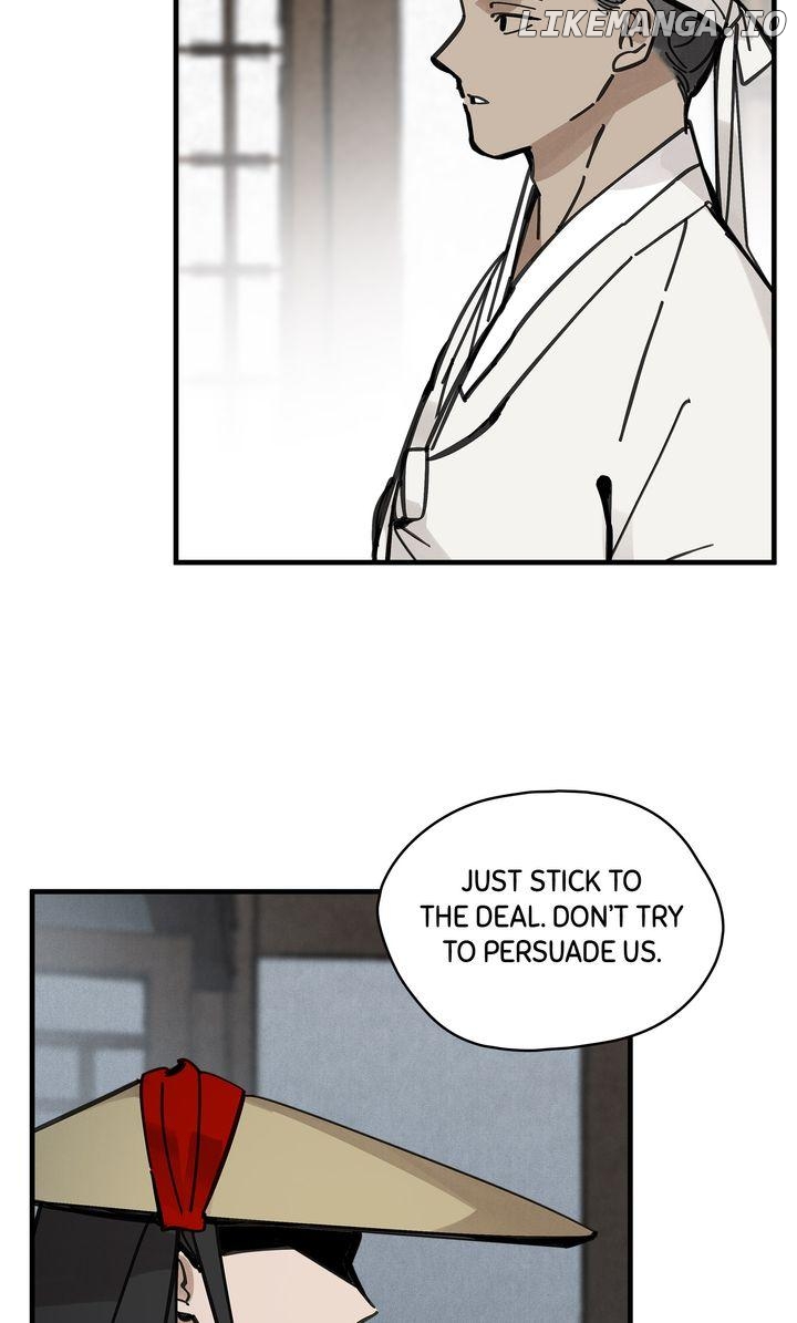 Paljae, Child of Winter Chapter 97 - page 66