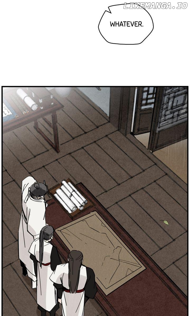 Paljae, Child of Winter Chapter 97 - page 68