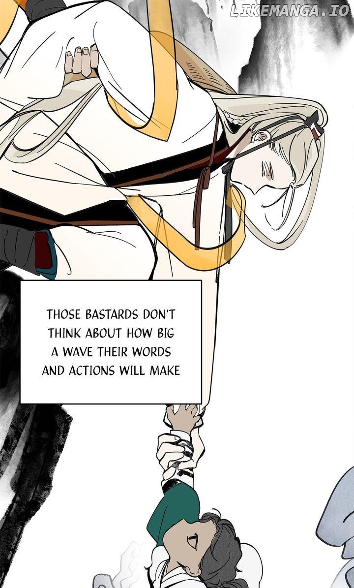 Paljae, Child of Winter Chapter 97 - page 73