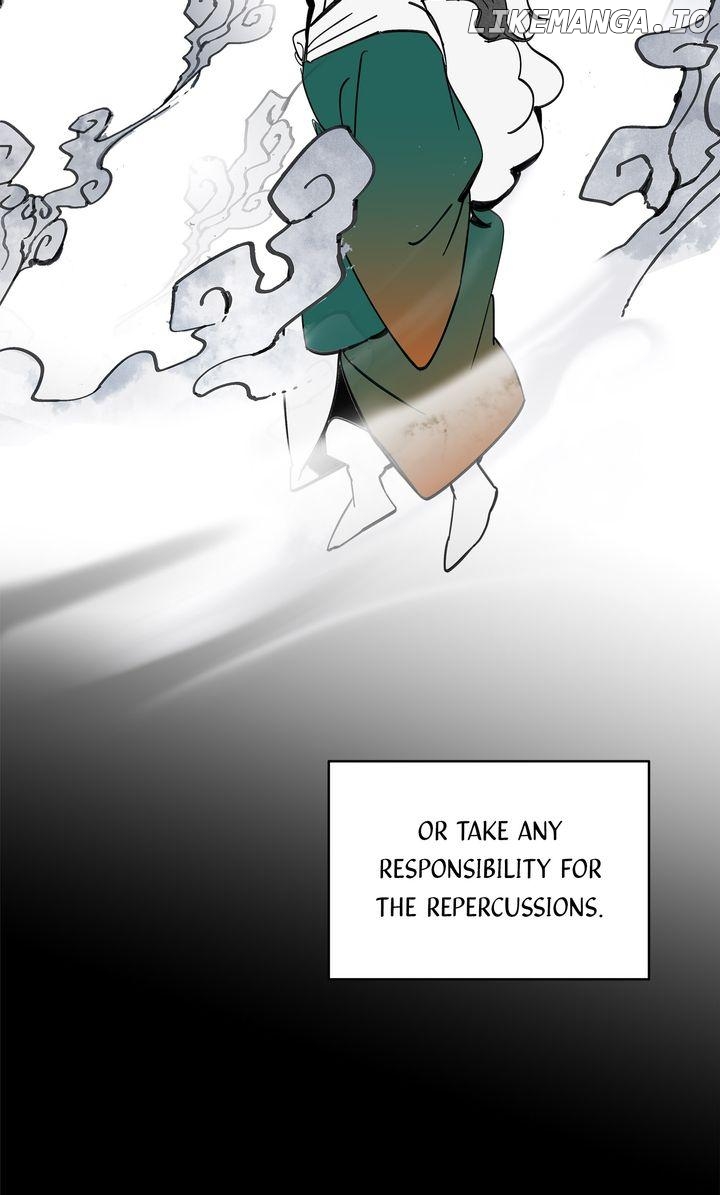 Paljae, Child of Winter Chapter 97 - page 74