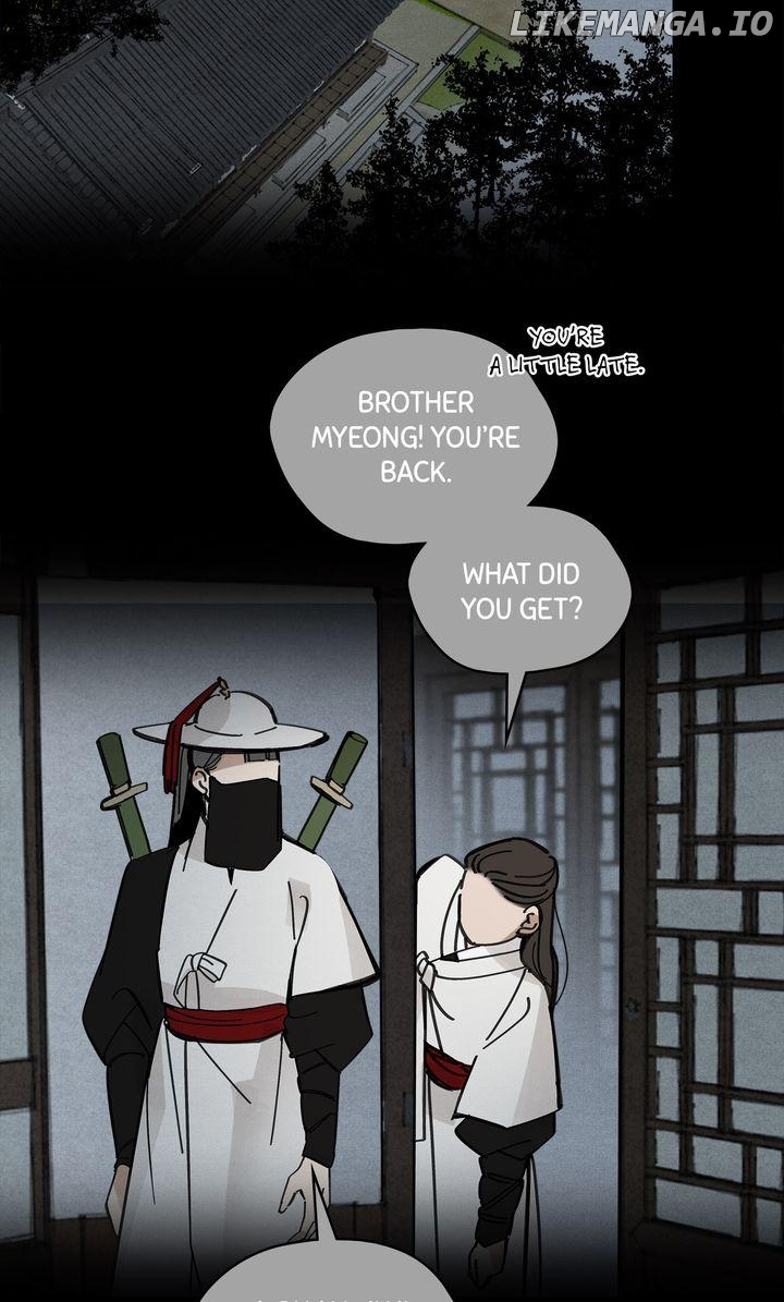 Paljae, Child of Winter Chapter 97 - page 81