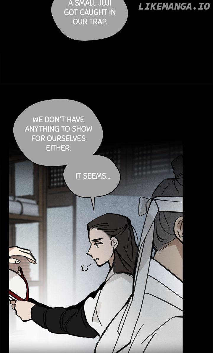 Paljae, Child of Winter Chapter 97 - page 82