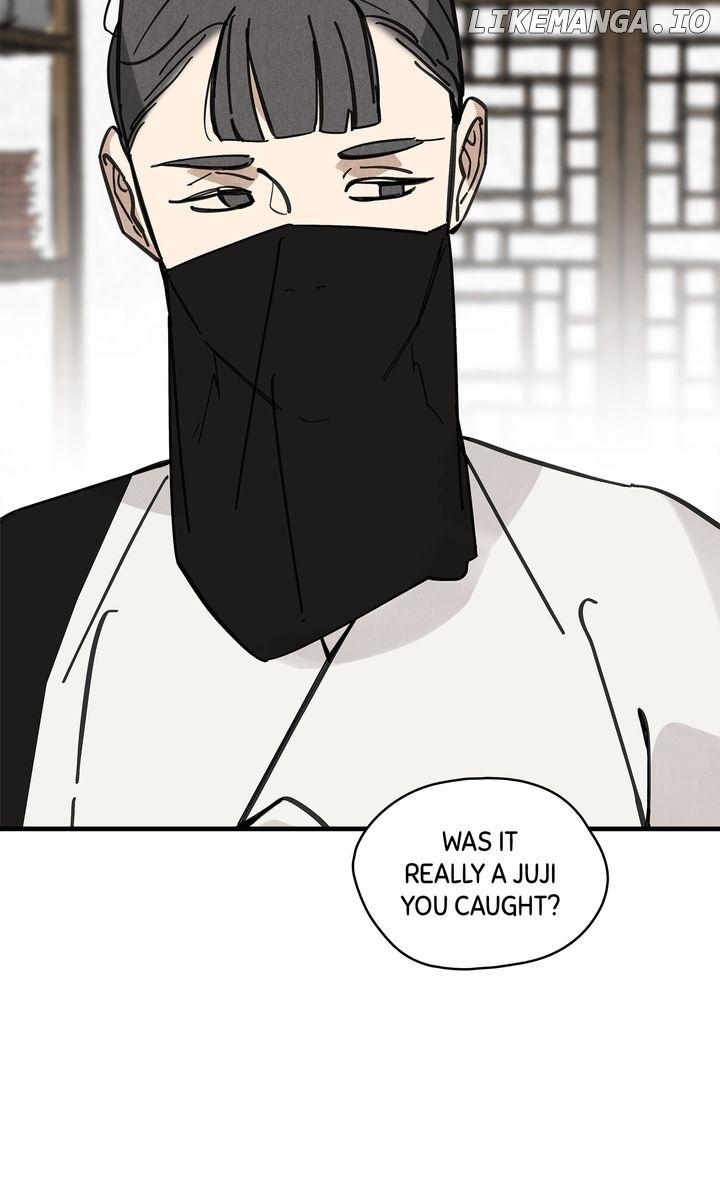 Paljae, Child of Winter Chapter 97 - page 85