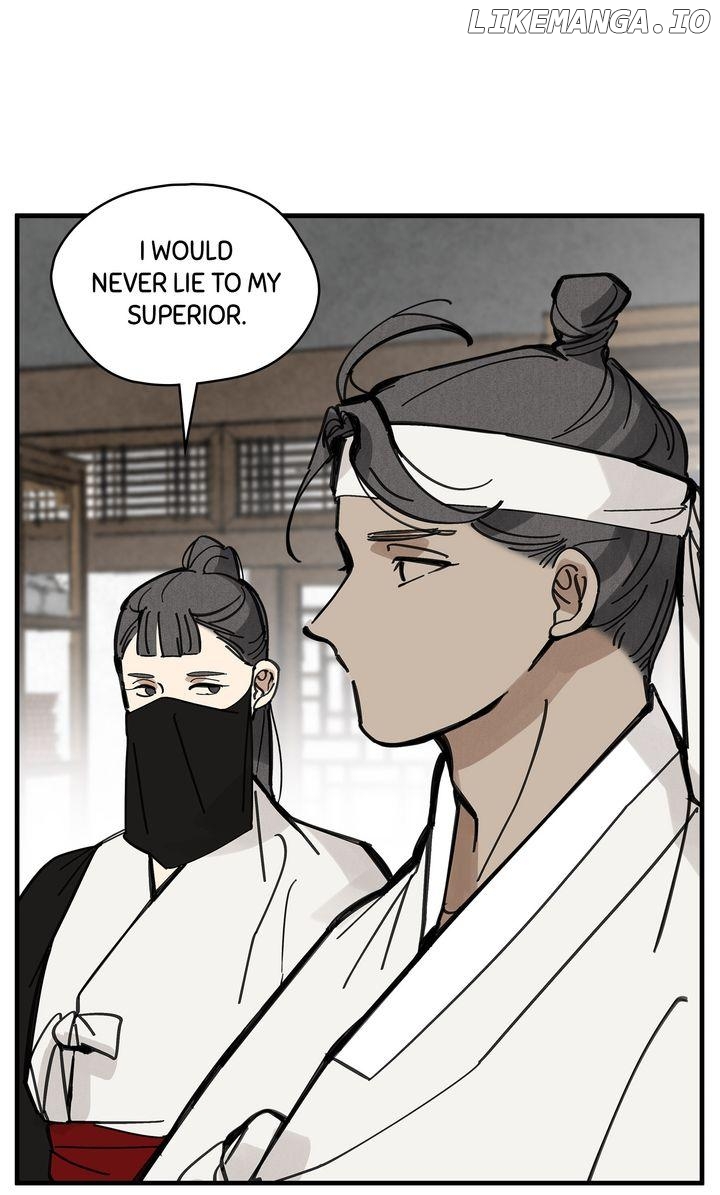 Paljae, Child of Winter Chapter 97 - page 86