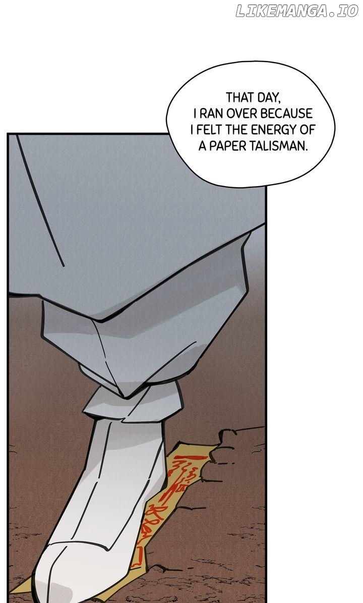 Paljae, Child of Winter Chapter 97 - page 88