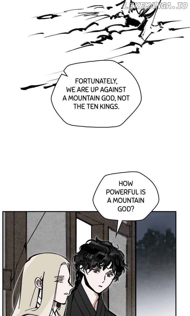 Paljae, Child of Winter Chapter 97 - page 8