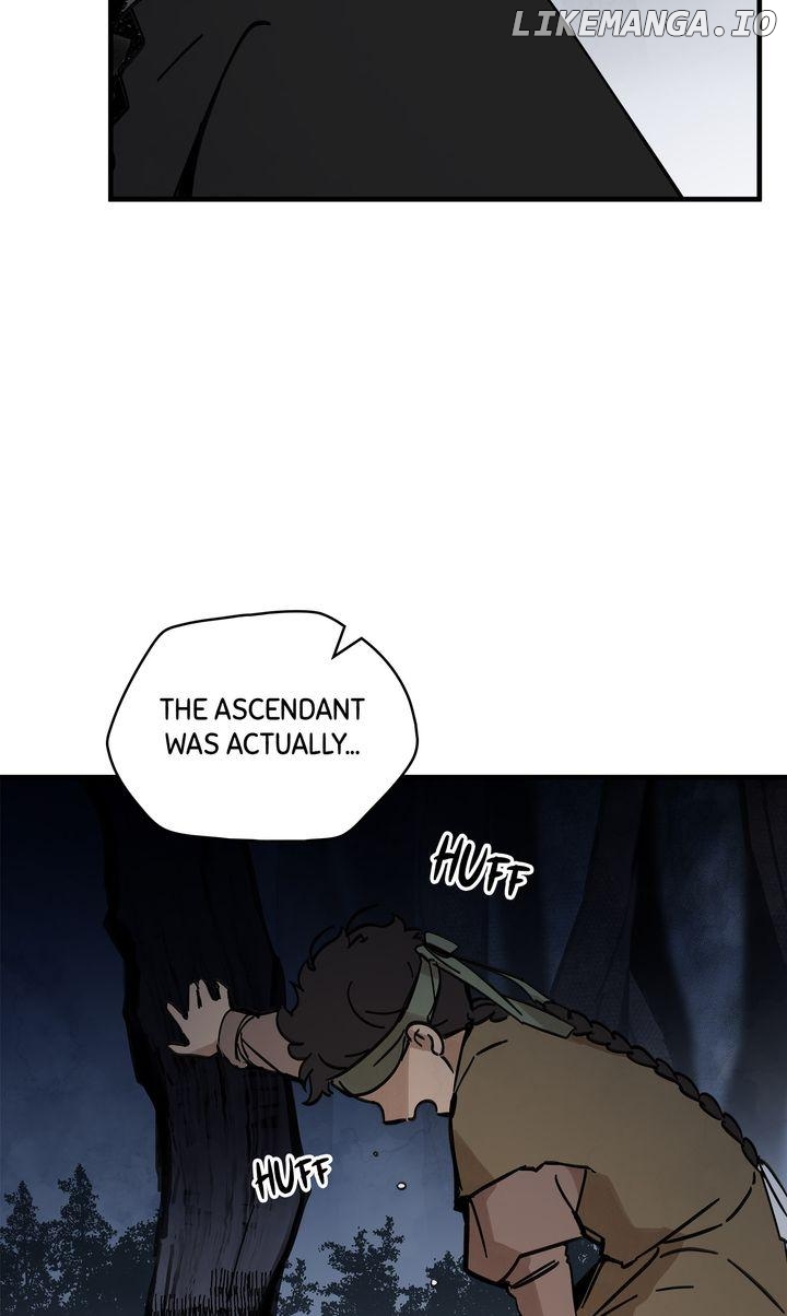 Paljae, Child of Winter Chapter 98 - page 27