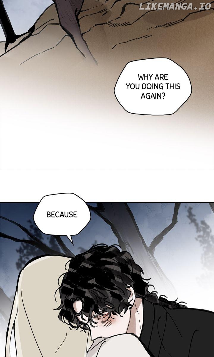 Paljae, Child of Winter Chapter 98 - page 37