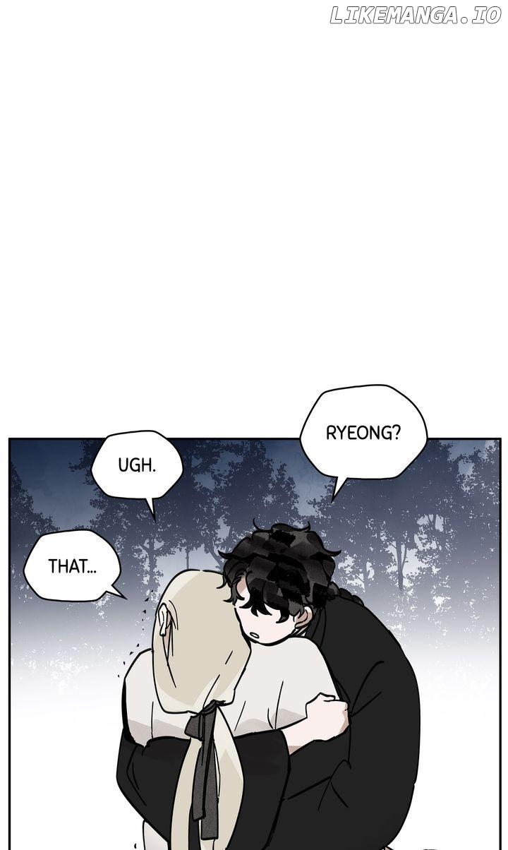 Paljae, Child of Winter Chapter 98 - page 42