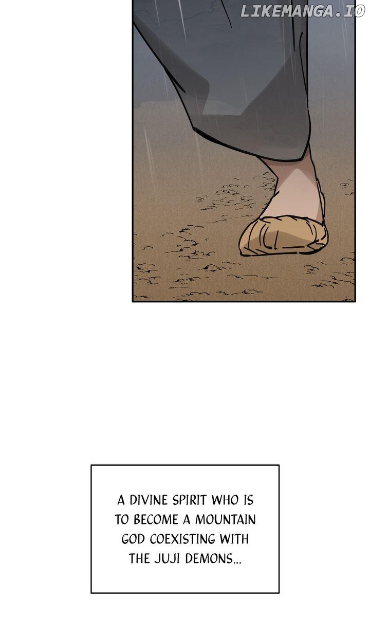 Paljae, Child of Winter Chapter 98 - page 65