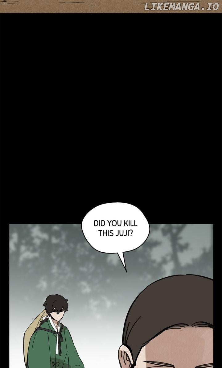 Paljae, Child of Winter Chapter 100 - page 9
